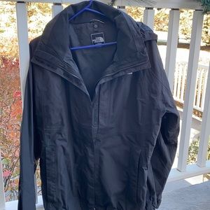 North Face winter jacket